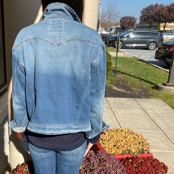 Candies Jean Jacket - Picture 3 of 4